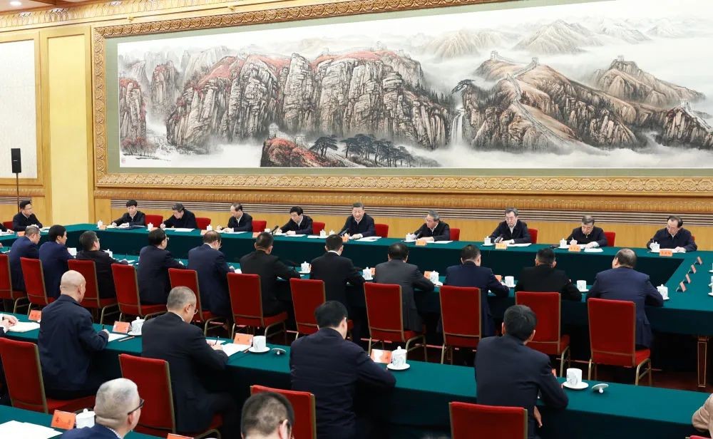 微观察·习近平总书记出席民营企业座谈会